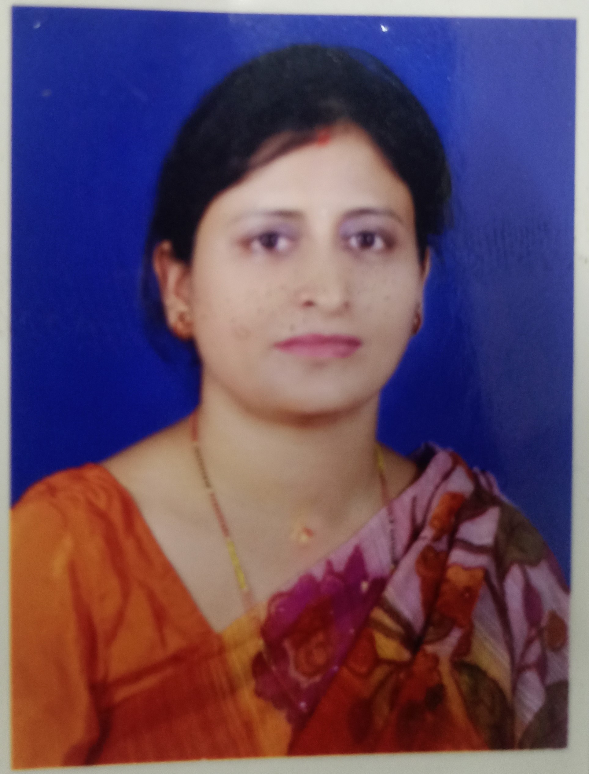 Faculty Photo