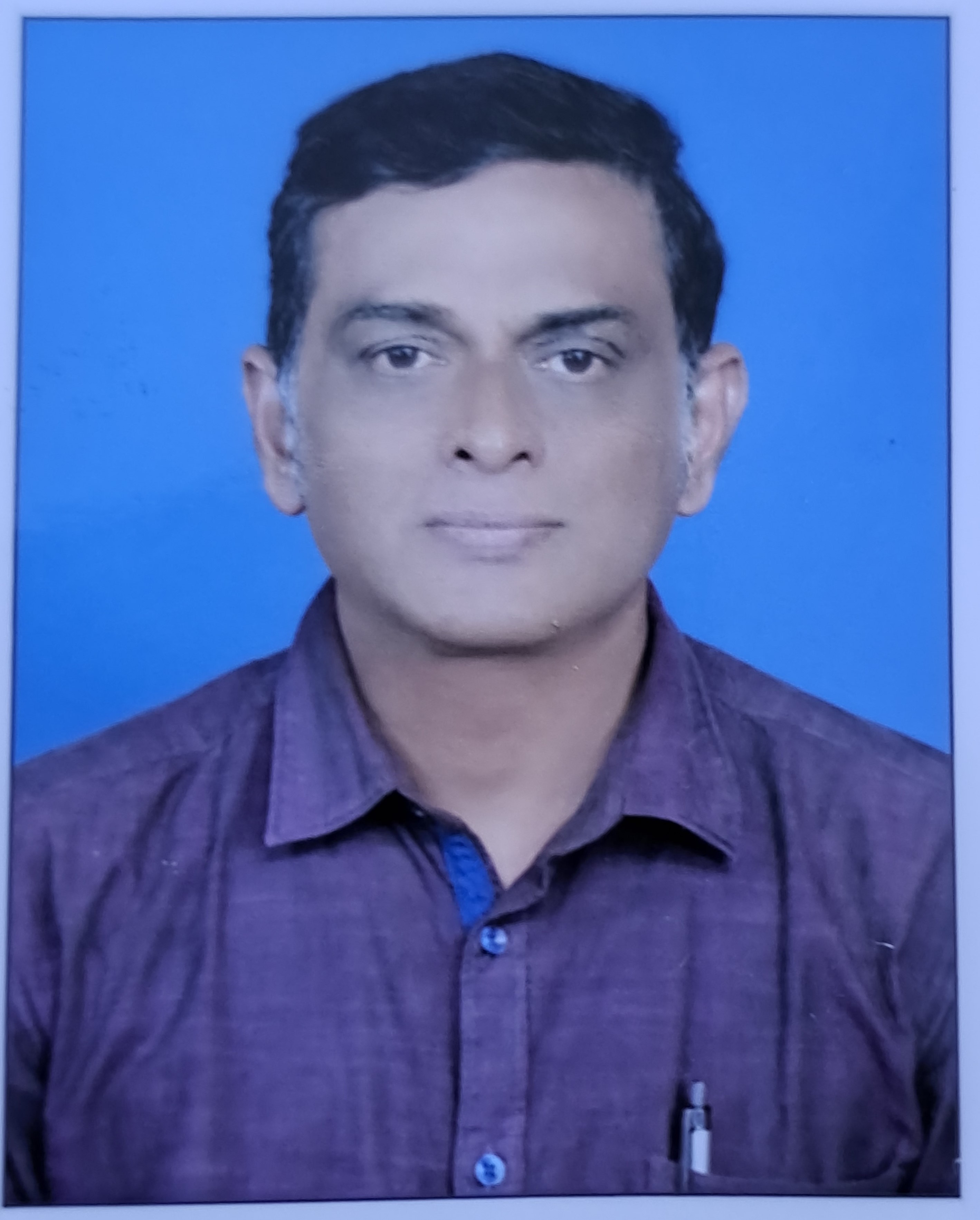 Faculty Photo